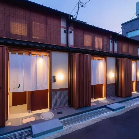 Kagabi Machiya House