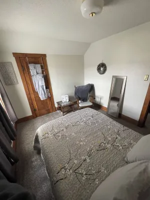 Location! Location! Location!  5 Bedroom Home 1 Block From Downtown Decorah