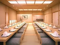 더 크레스트 호텔 가시와 - 조식 운영