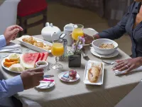 Hôtel Mercure Cayenne Royal Amazonia - breakfast