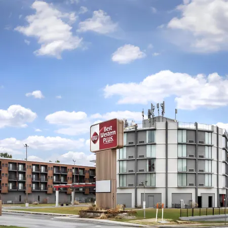 Best Western Plus Wausau Tower Inn