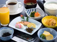 Hotel Hayashi - sarapan