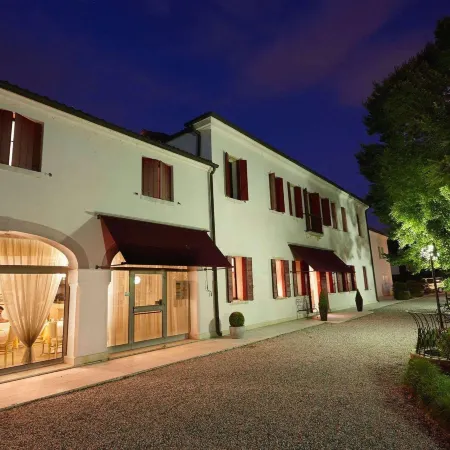 Hotel Villa Patriarca