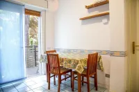 Comfy accommodation with balcony
