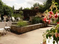 Camping en benb Welgelegen Workum Hotels in Workum