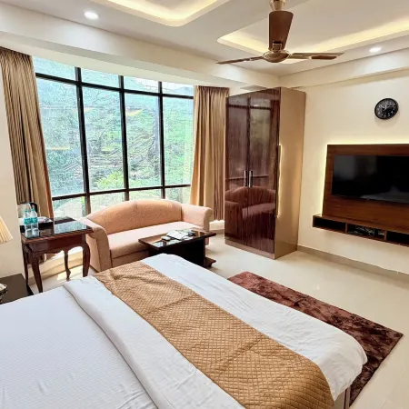 Kashish Residency - Premium Rooms