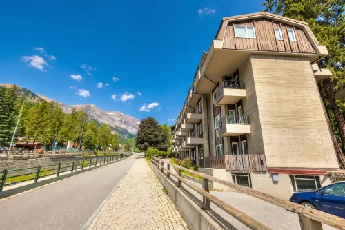 Comfort Tra Fiume E Pini - Happy Rentals - Parvekkeita