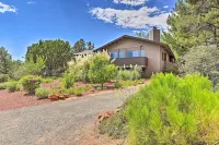 Patio & Panoramic Desert Views: Sedona Getaway! - Maalaistalo