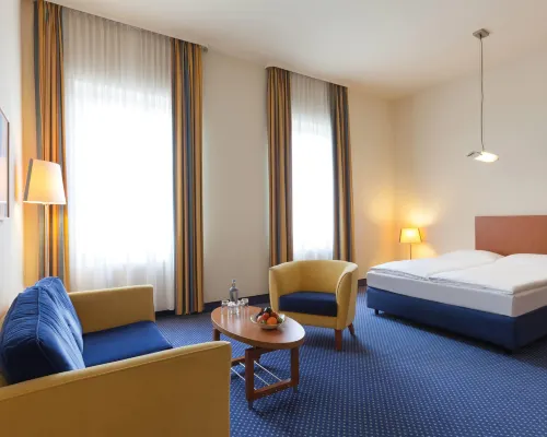 Vienna House by Wyndham Baltic Stralsund Hotels near Ruegendamm