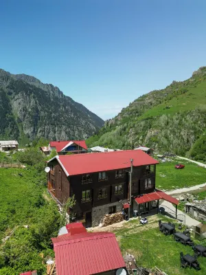 Palam Pansiyon Отели в г. 