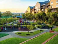 Amazing 1BR With River View in Waterfall-midrand Hotels in Midrand