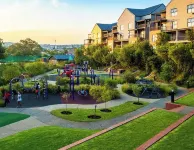 Amazing 1BR With River View in Waterfall-midrand
