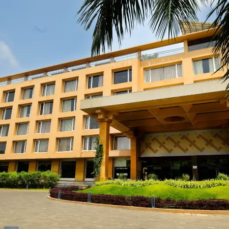 Devka Beach Resort