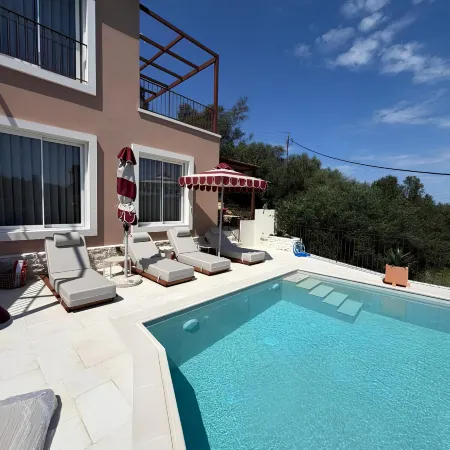 Aelia Paxos Villa by All About Paxos