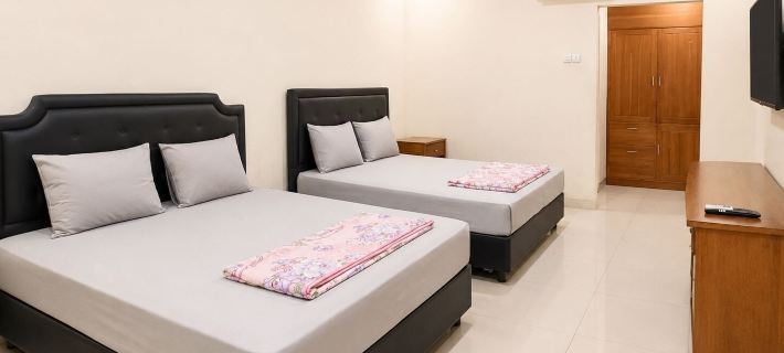 Satya Graha Hotel Hotels in Yogyakarta