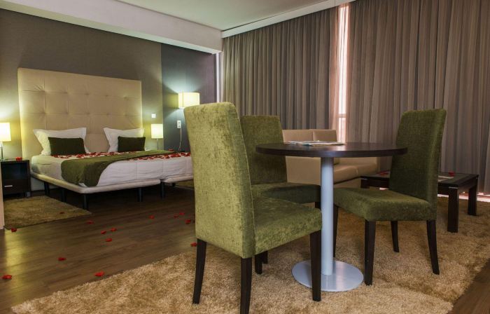 Apartamentos Santiago - Praia