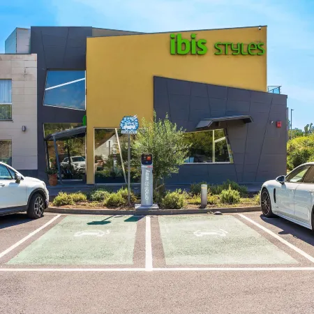 ibis Styles Catania Acireale