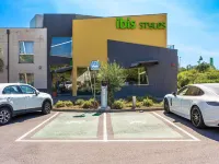 ibis Styles Catania Acireale - parking