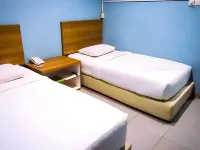 Flamengo Hotel Hotele w: Serang