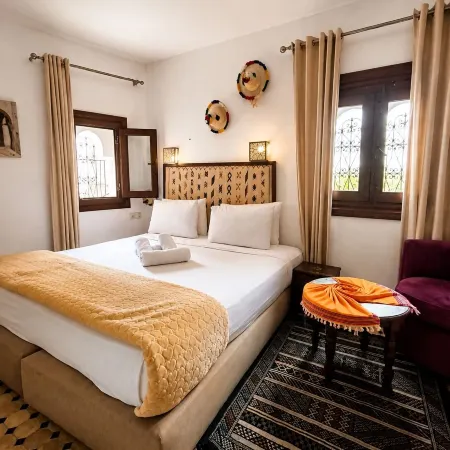 Riad Zaitouna Chaouen