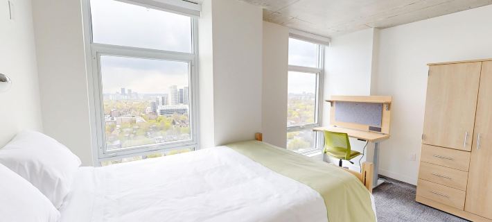 Oak House Residence Hotels in Toronto