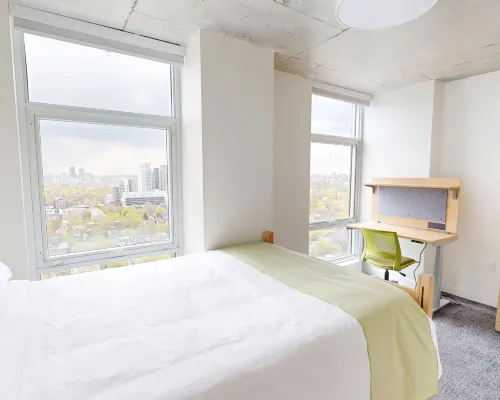 Oak House Residence Hotels near Downsview Metro Station