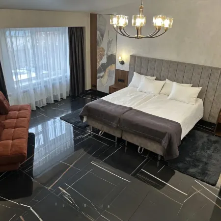 INVAIT PARK HOTEL Отели в г. Владимир