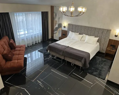 INVAIT PARK HOTEL Hotels in Vladimir