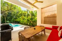 Villa Tres Delfines Private Pool and Family Fun Puerto Aventuras - Pools