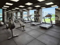 Mövenpick Zagreb - Fitnessstudio