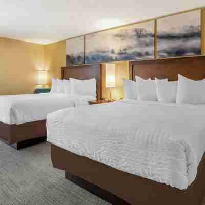 Clarion Point Cherokee Rooms