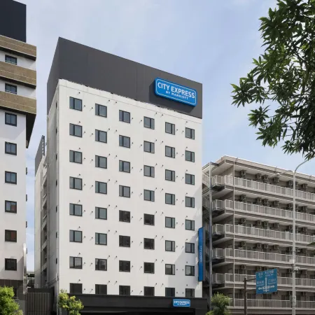 City Express By Marriott Osaka Shin-Imamiya