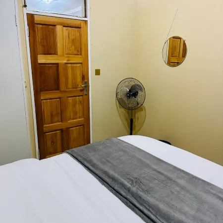 Centrally-Located 2 Bedroom Apartment in Mutare, Zimbabwe