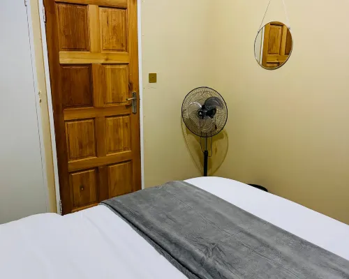 Centrally-Located 2 Bedroom Apartment in Mutare, Zimbabwe Hotels in Mutare