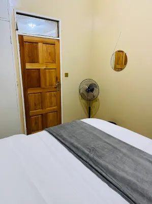 Centrally-Located 2 Bedroom Apartment in Mutare, Zimbabwe 酒店