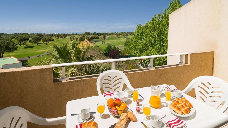 Vacancéole - Résidence le Palmyra Golf