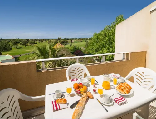 Vacancéole - Résidence le Palmyra Golf - 3-Star
