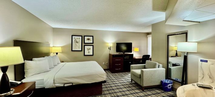 AmericInn by Wyndham Rice Lake Hotels in Barron County