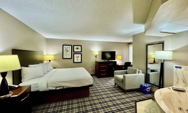 AmericInn by Wyndham Rice Lake