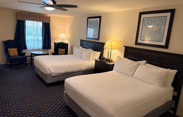 The Princess Anne Hotel
