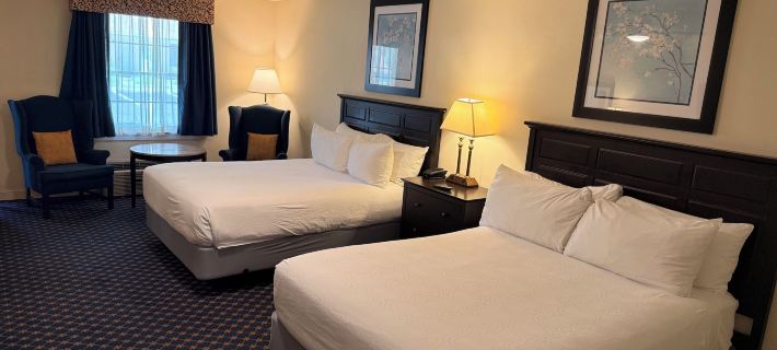 Princess Anne Hotel, SureStay Collection by Best Western โรงแรมในวิลเลียมสเบิร์ก