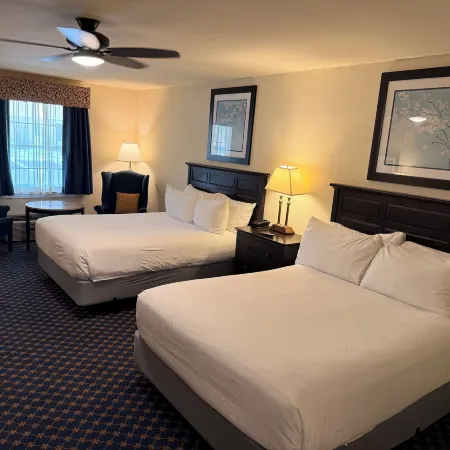 The Princess Anne Hotel