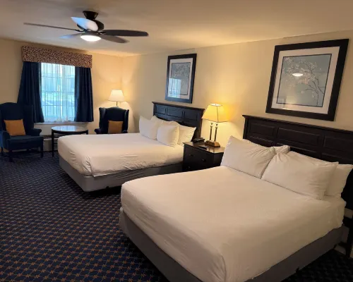 The Princess Anne Hotel Hotels in Williamsburg