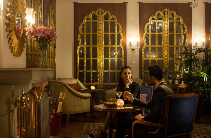 The Oberoi Sukhvilas Spa Resort, New Chandigarh photo 4