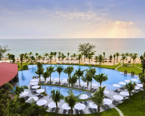 Mövenpick Villas & Residences Phú Quốc Các khách sạn ở Đảo Phú Quốc