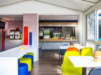 ibis budget Issoire - petit déjeuner