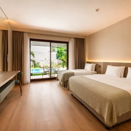 ARKK ROOMS