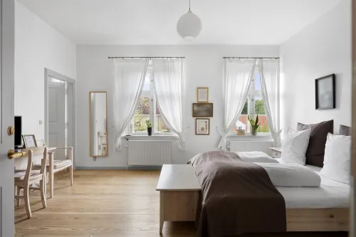 Brødremenighedens Hotel, BW Signature Collection