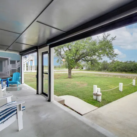 Heron Bay Cottage Boat Parking Pet Friendly