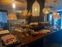 Hotel Atlântico - Frühstück